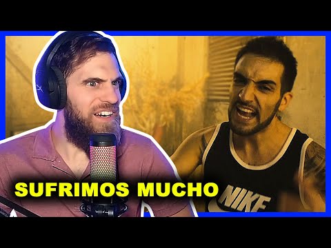 SUFRIR ES CRECER 💪 SHÉ [ MARK MIRANDA REACCIÓN y ANÁLISIS ]