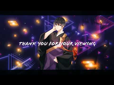かっこいいop 告知 Vtuber動画作ります Vtuber ネオン サイバー Youtube 配信待機画面 Sns メディア用op Ed動画制作 ココナラ
