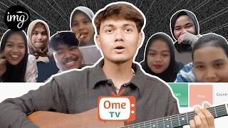 Download lagu NYOMAN PAUL NYANYI 'TUNGGU APA LAGI' DI OME TV, PADA TELAT SADAR! mp3