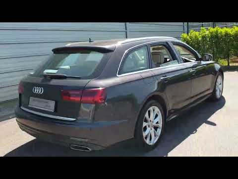 161C4325 - 2016 Audi A6 A6 AVANT 2.0TDI 190BHP SE BUSINESS AUTOMATIC WITH C...