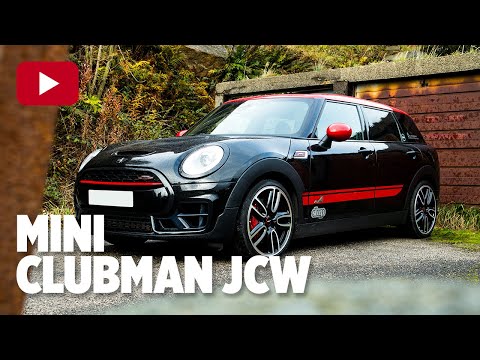 Mini Clubman JCW ALL 4 | The best, most underrated, do-it-all, everyday sports car?