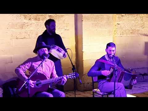 "Lu sciardinu" Massimiliano De Marco, Luca Buccarella, Giuseppe Anglano