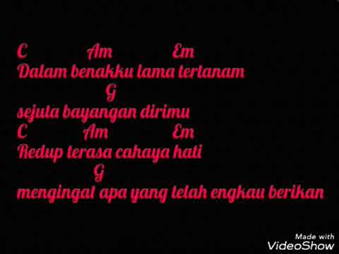 chord lagu harmoni padi chord lagu harmoni padi