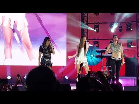 yo nunca nunca con mar luca