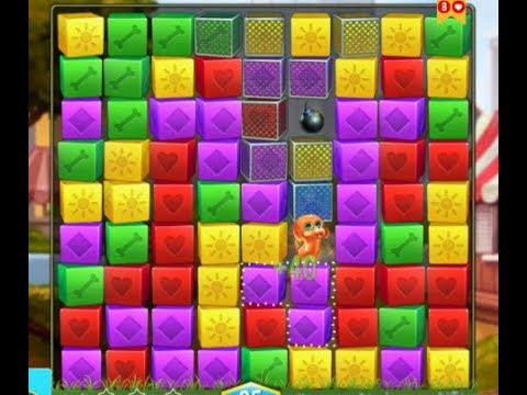 Pet Rescue Saga Level 3188