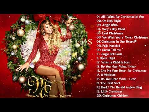 Celine Dion, Mariah Carey, Jose Mari Chan,BoneyM, Michael Buble, - Best Christmas Songs 2023