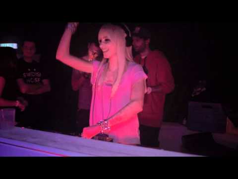 110115 Donna J. Nova at  Club Schlachthof / Schwäbisch Gmünd PART 01