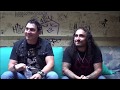 Hardiline Interview With Johnny Gioeli And Alessandro Del Vecchio