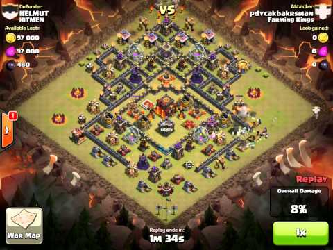 Farming Kings v. HITMEN