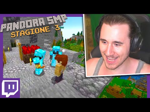 GIANKO VUOLE DERUBARCI - PANDORA SMP 3 #18