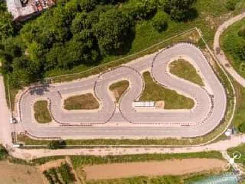 Karting Dolni Chiflik, Bulgaria, Practice 30.05.2023