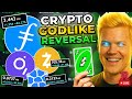 BITCOIN LIVE CRYPTO GODLIKE REVERSAL