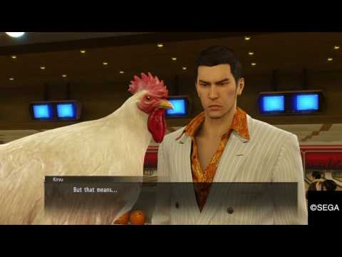 Yakuza 0 - Nugget