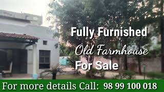 3 BHK Farm House for Sale in Pataudi, Gurgaon