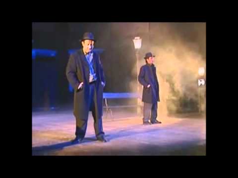 ale e franz gangster zelig :) :)