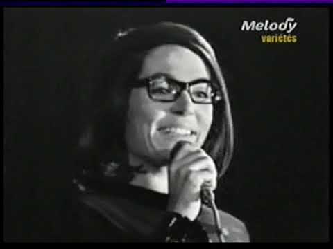 Nana Mouskouri - Music Hall de France 20 / 11 / 1965