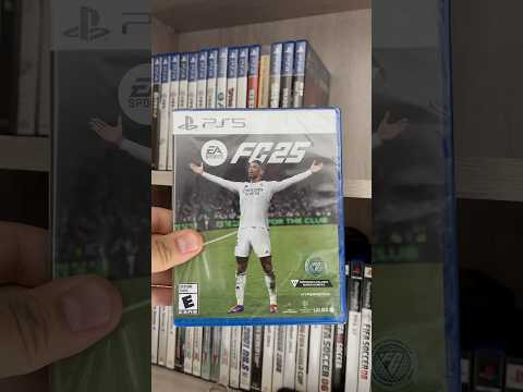 ¿El viejo FIFA por Reyes? Amazon rebaja FC 25 para PS5 a su precio más bajo y ya es top ventas