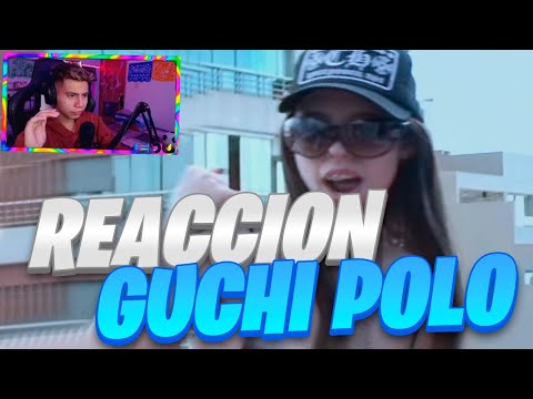 😱 MEXICANO REACCIONA a SARAMALACARA - GUCHI POLO