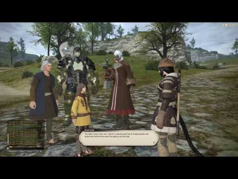 Marauder Class Quest - Level 5