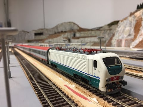 EN 234 da Roma con sezioni x Monaco e Vienna