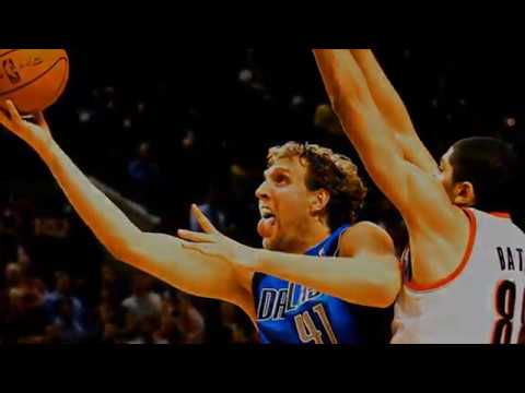The Dirk Nowitzki Symphony   An Epic 2011 Playoff Journey
