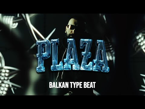 JALA BRAT x BUBA CORELLI TYPE BEAT - "PLAZA" | Balkan Type Beat (Prod. Slavic Boy)
