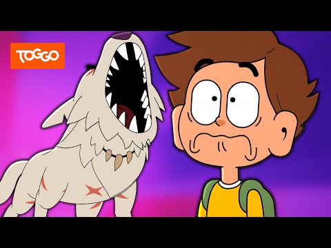 Voll zu spät! | Die wilden Bestien | Ganze Folge | TOGGO Serien