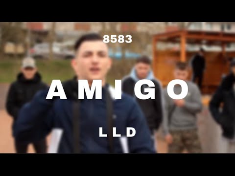 AMIGO - LLD (prod. by TRU HIPPI)