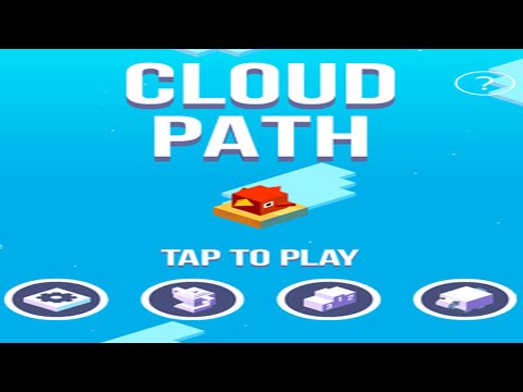 Cloud Path (Ketchapp) - iOS / Android - HD Gameplay Trailer - YouTube