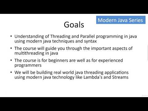 Master Java Multithreading Programming From Zero Modern Learn Multithreading