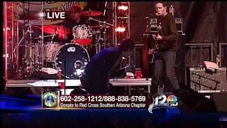 Gin Blossoms - Follow You Down - 1/12/2011