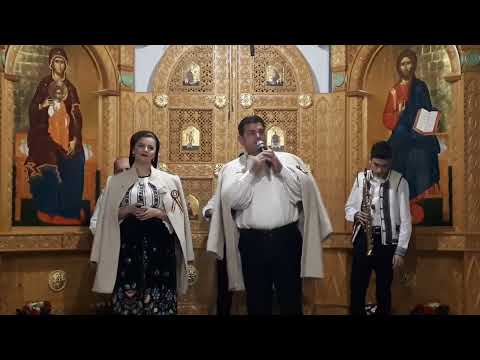 Mihaela și Ciprian Istrate - Concert de Colinde La Biserica Ortodoxă ''Sfânta Treime'' Gherla