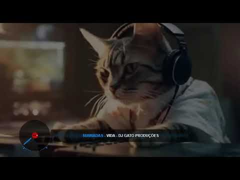Vida - Dj Gato Produções ( Afro House)