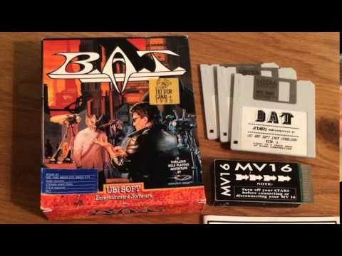 bat 2 atari st