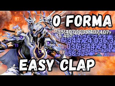 This BROKEN Gauss Build Destroys Steel Path Without Forma!