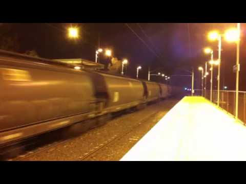 El Zorro Grain Train