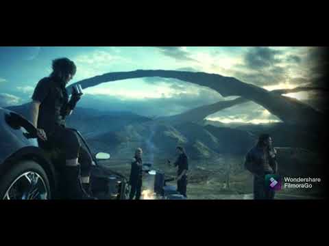 Clay Models - FFXV OST