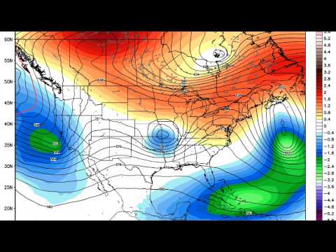 December 10, 2014 Weather Xtreme Video - Morning Edition