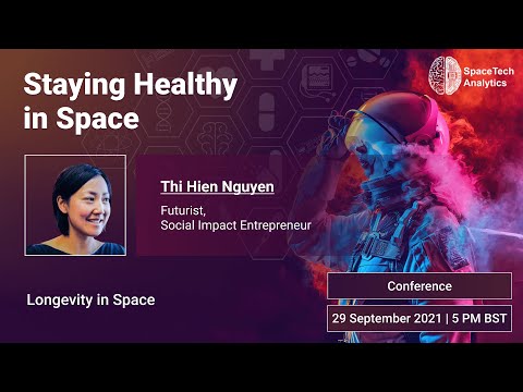 Staying Healthy in Space - Thi Hien Nguyen