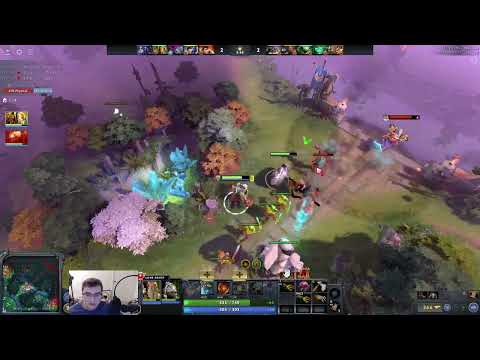 Lone Druid vs Sniper