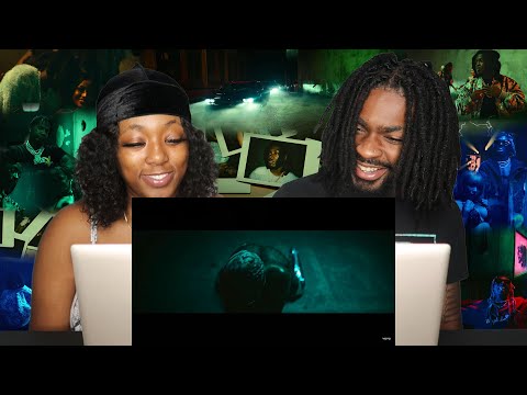 LPB Poody, Lil Wayne - Batman (Remix) [Official Video] ft. Moneybagg Yo | REACTION