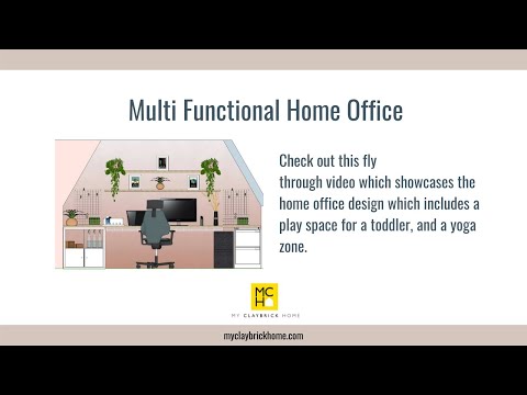 My Claybrick Home video.