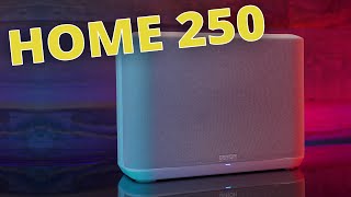 Video thumbnail for Denon Home 250 SHOCKED ME?! | Speaker Review + Sound Test by Walts TV