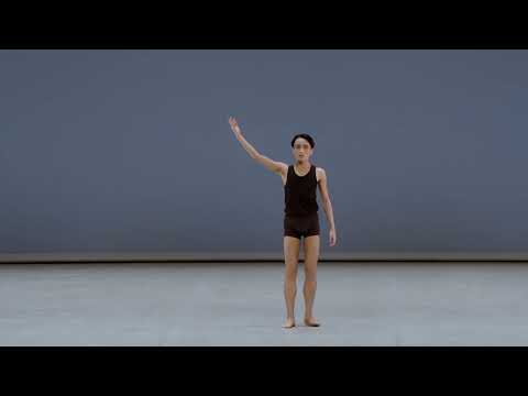 Yuto SAKAMOTO, 412 – Prix de Lausanne 2023 – Contemporary