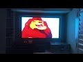 Opening Closing To The Return Of Jafar 1995 Australian VHS