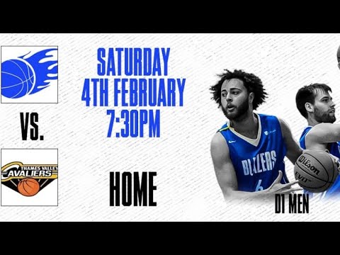 Derby Trailblazers vs Thames Valley Cavaliers 04.02.23
