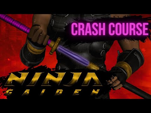 Beginner's guide to NINJA GAIDEN