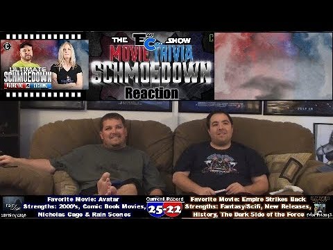 Ultimate Schmoedown Singles Tournament - Round 1 REACTION: Andreyko VS Cushing