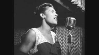 Billie Holiday  - Born to love