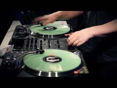 DJ Kapazunda - Red Bull Thre3style Winning Set Austria 2014